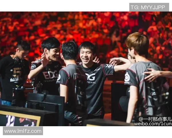 EDG逆袭之路揭秘：从低谷到巅峰的世界大师赛传奇旅程