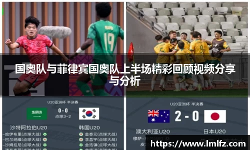 国奥队与菲律宾国奥队上半场精彩回顾视频分享与分析